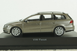 Volkswagen Passat Variant (B7) 2010, brown, 07437, Schuco 1:43