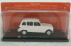 Renault R4 GTL Sixties 1985, Hachette 1:43