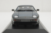 Porsche 928 S, 1978 grey metallic, 943068123, Minichamps 1:43