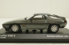 Porsche 928 S, 1978 grey metallic, 943068123, Minichamps 1:43