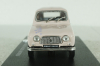 Renault R4 GTL Sixties 1985, Hachette 1:43