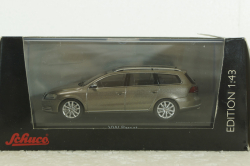 Volkswagen Passat Variant (B7) 2010, brown, 07437, Schuco 1:43