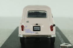 Renault R4 GTL Sixties 1985, Hachette 1:43