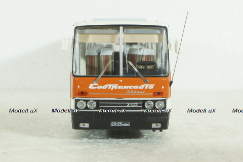 Икарус-250.58, Совтрансавто, DEMPRICE 1:43 