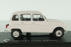 Renault R4 GTL Sixties 1985, Hachette 1:43
