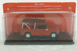 Renault Rodeo 4 1974, Hachette 1:43