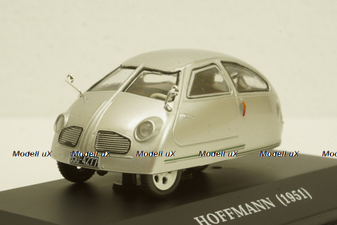 Hoffman 1951, Micro-voitures #45, Altaya 1:43