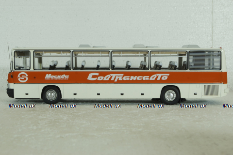 Икарус-250.58, Совтрансавто, DEMPRICE 1:43 