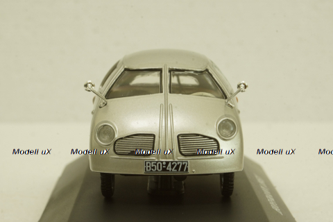 Hoffman 1951, Micro-voitures #45, Altaya 1:43