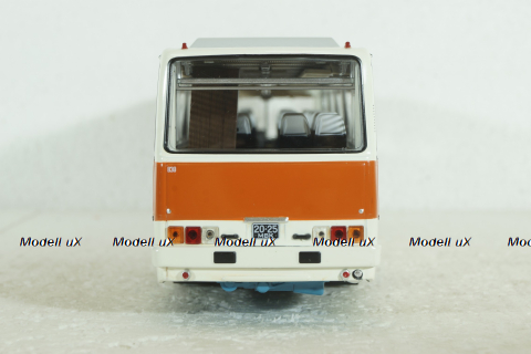 Икарус-250.58, Совтрансавто, DEMPRICE 1:43 
