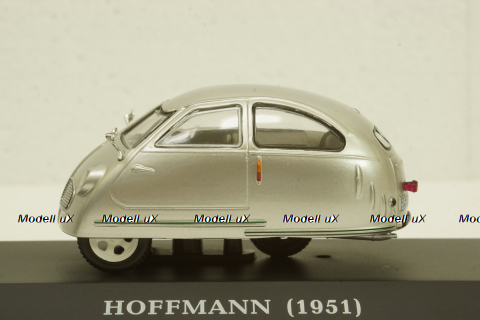 Hoffman 1951, Micro-voitures #45, Altaya 1:43
