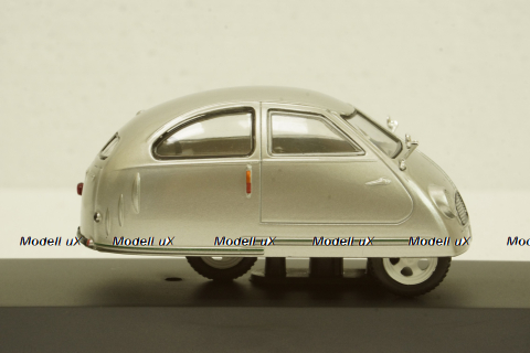 Hoffman 1951, Micro-voitures #45, Altaya 1:43
