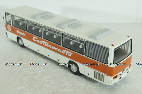 Икарус-250.58, Совтрансавто, DEMPRICE 1:43 