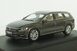 Volkswagen Passat Variant (B8) 2014, VW Passat, 3G9099300A, grey, Herpa 1:43