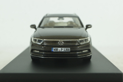 Volkswagen Passat Variant (B8) 2014, VW Passat, 3G9099300A, grey, Herpa 1:43