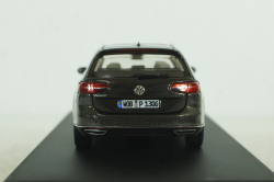 Volkswagen Passat Variant (B8) 2014, VW Passat, 3G9099300A, grey, Herpa 1:43