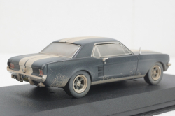 Ford Mustang Coupe 1967 Movie Creed II (2018), 86621, Greenlight 1:43