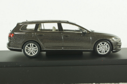 Volkswagen Passat Variant (B8) 2014, VW Passat, 3G9099300A, grey, Herpa 1:43