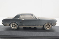 Ford Mustang Coupe 1967 Movie Creed II (2018), 86621, Greenlight 1:43