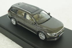 Volkswagen Passat Variant (B8) 2014, VW Passat, 3G9099300A, grey, Herpa 1:43