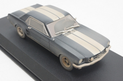 Ford Mustang Coupe 1967 Movie Creed II (2018), 86621, Greenlight 1:43