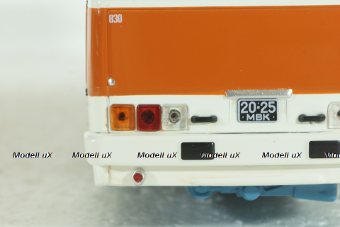 Икарус-250.58, Совтрансавто, DEMPRICE 1:43 