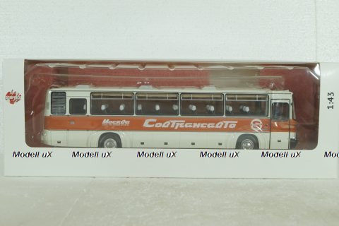 Икарус-250.58, Совтрансавто, DEMPRICE 1:43 