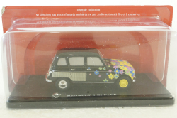 Renault R4 Bi-Face 2011, Hachette 1:43