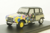 Renault R4 Bi-Face 2011, Hachette 1:43