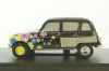Renault R4 Bi-Face 2011, Hachette 1:43