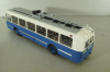 Зиу-5, троллейбус, синий, DEMPRICE 1:43