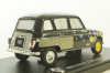 Renault R4 Bi-Face 2011, Hachette 1:43