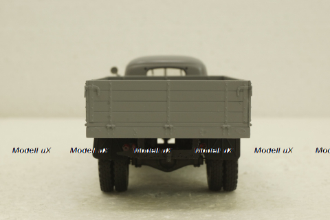 Зил-164  борт, серый, АвтоИстория 1:43