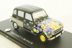 Renault R4 Bi-Face 2011, Hachette 1:43