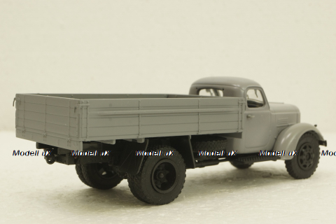 Зил-164  борт, серый, АвтоИстория 1:43