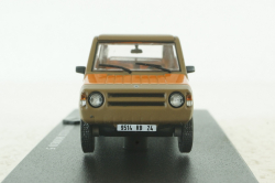 Renault R4 Rodeo 5 1982, Hachette 1:43