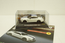 Ford Mustang Shelby GT350R (2016), Ford Mustang Collection #2, 1:43