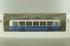 Зиу-5, троллейбус, синий, DEMPRICE 1:43