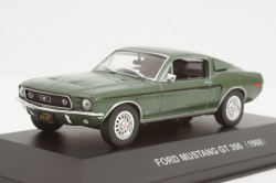 Ford Mustang GT390 (1968), Ford Mustang Collection #1, 1:43
