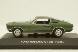 Ford Mustang GT390 (1968), Ford Mustang Collection #1, 1:43