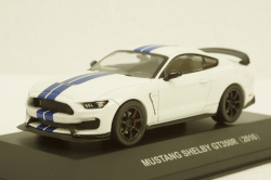 Ford Mustang Shelby GT350R (2016), Ford Mustang Collection #2, 1:43