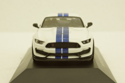 Ford Mustang Shelby GT350R (2016), Ford Mustang Collection #2, 1:43