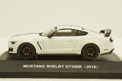 Ford Mustang Shelby GT350R (2016), Ford Mustang Collection #2, 1:43