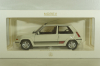 Renault 5 Supercinq GT Turbo Ph II 1989, white, 185206, Norev 1:18