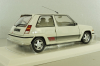 Renault 5 Supercinq GT Turbo Ph II 1989, white, 185206, Norev 1:18