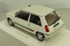 Renault 5 Supercinq GT Turbo Ph II 1989, white, 185206, Norev 1:18