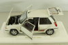 Renault 5 Supercinq GT Turbo Ph II 1989, white, 185206, Norev 1:18