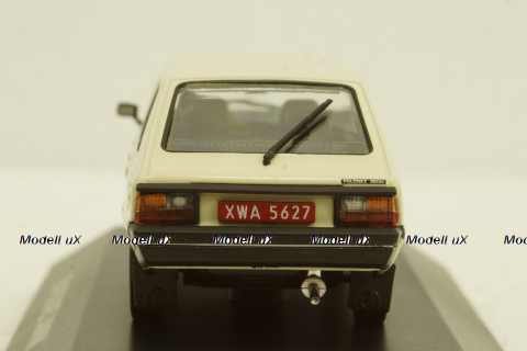 Polonez Jamnik, white, Legendy FSO №5, 1:43