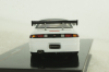 Nissan 240SX 1997, white, CLC552, IXO 1:43