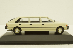 Polonez Jamnik, white, Legendy FSO №5, 1:43